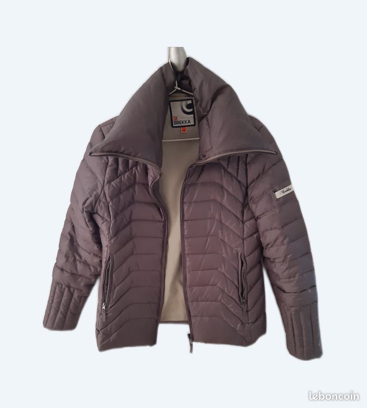 Veste doudoune Brekka M (image 1)