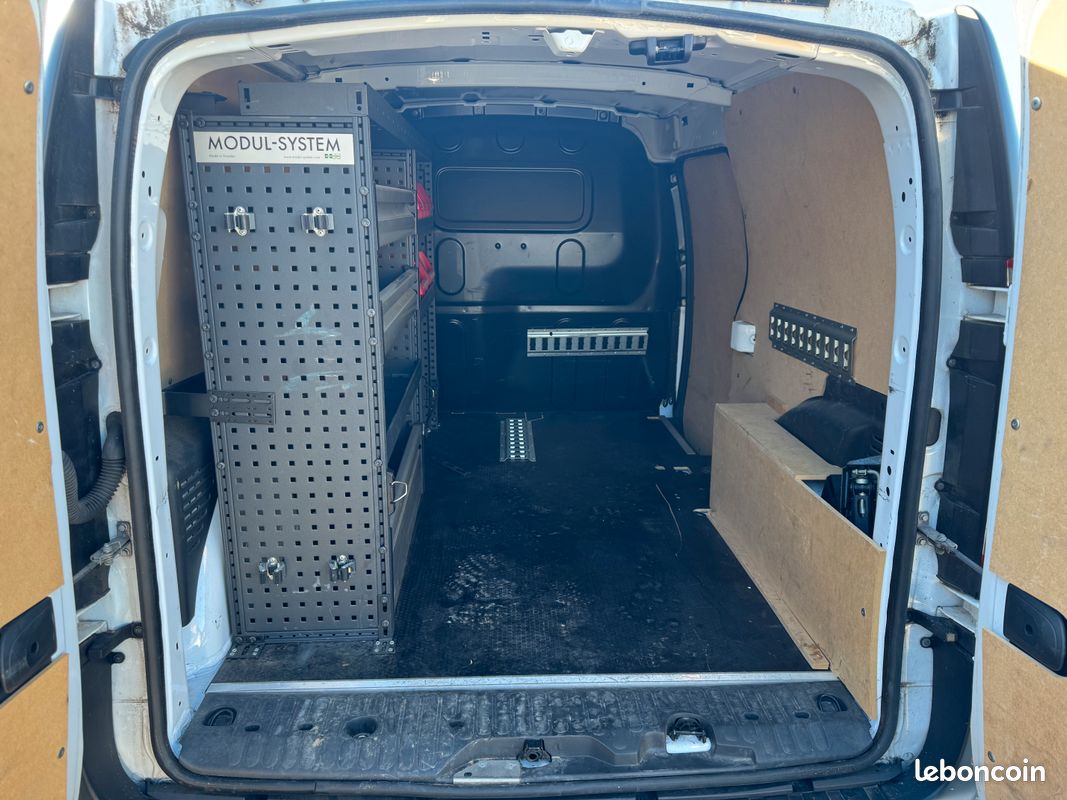 Renault kangoo ii express maxi extra 1.5 dci 95 e6dt (image 8)