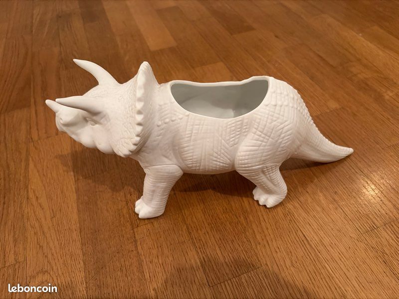 Cache pot dinosaure (image 3)