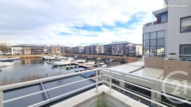 Appartement 3 pièces 63 m²