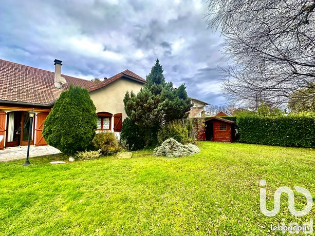 Maison 6 pièces 157 m²