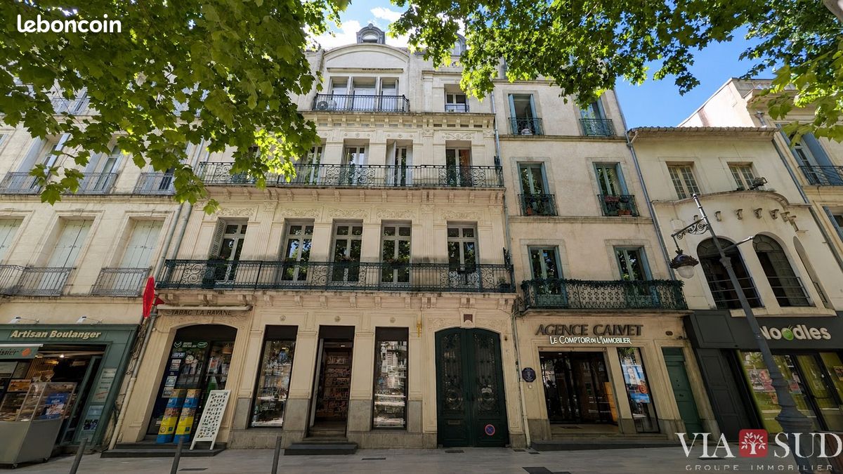 Appartement 3 pièces 114 m² · à Béziers · 114 m² · 241 000 €