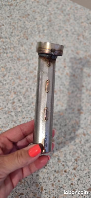 Chicane Akrapovic Tmax (image 2)