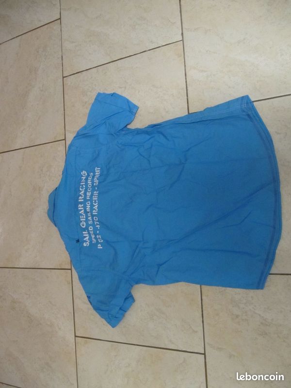 Chemise Challenge sport taille M (image 1)