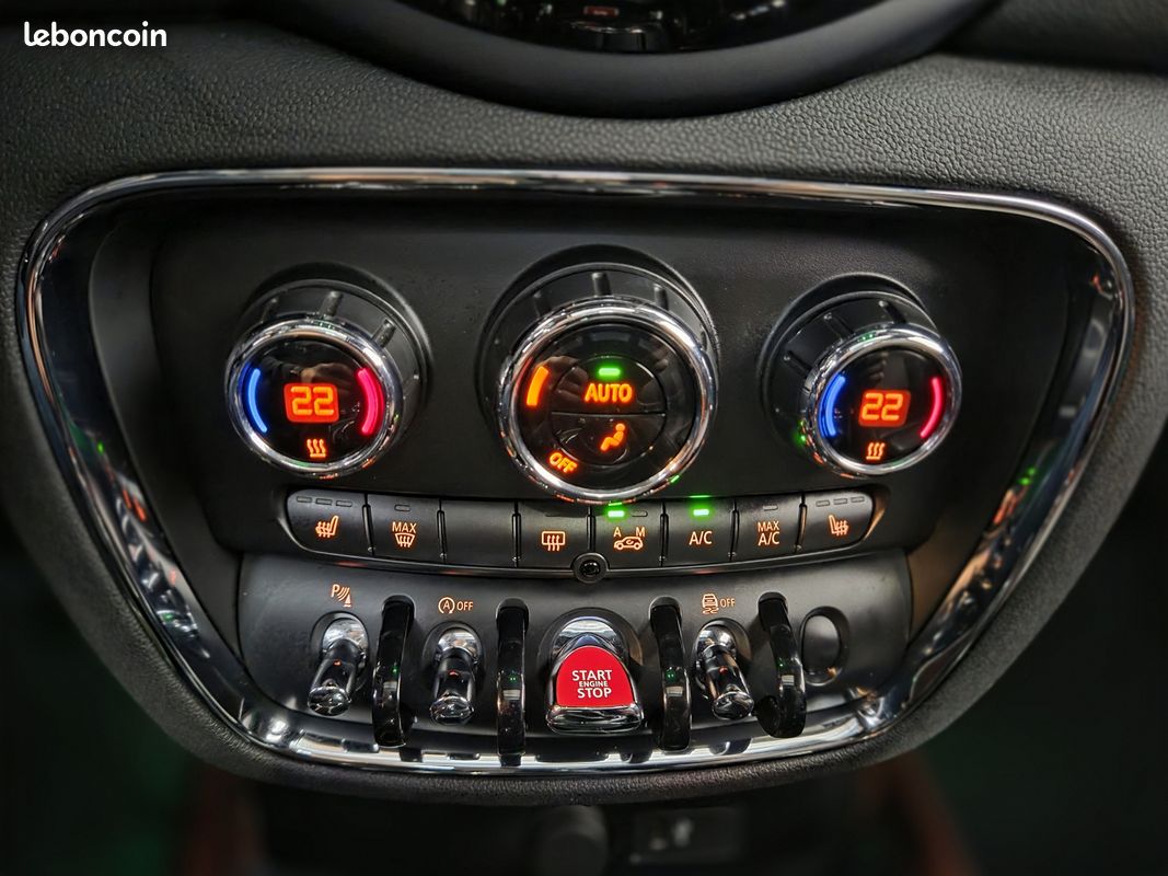 Mini CLUBMAN ONE D 116CH KENSINGTON (image 26)