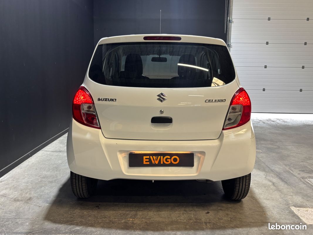 SUZUKI CELERIO 1.0 68ch - MOTEUR A CHAINE - SUIVI COMPLET (image 23)