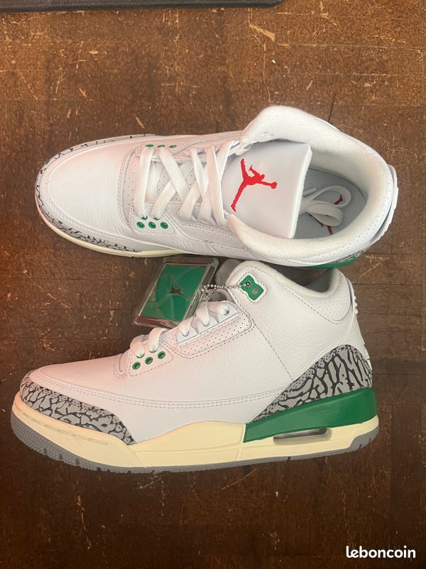 Jordan 3 Retro (image 4)