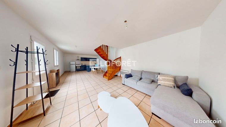 Maison 3 pièces 72 m²