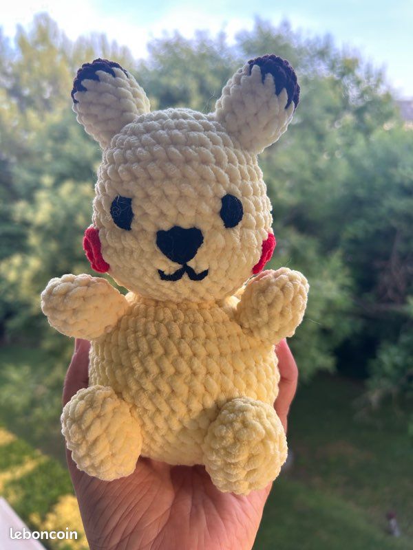 Pokémon pikachu (image 1)