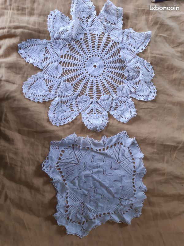 15 napperons (image 9)