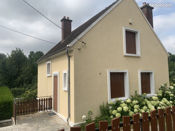 Maison 4 pièces 100 m²