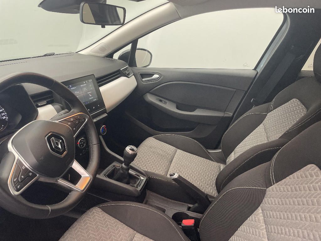 Renault Clio V Blue dCi 100 Evolution (image 18)
