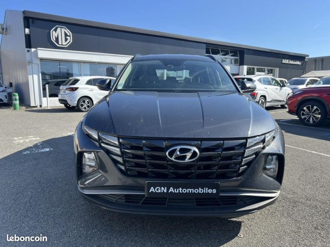 Hyundai Tucson 1.6 CRDI 136ch Hybrid 48V Creative DCT7 - Voitures