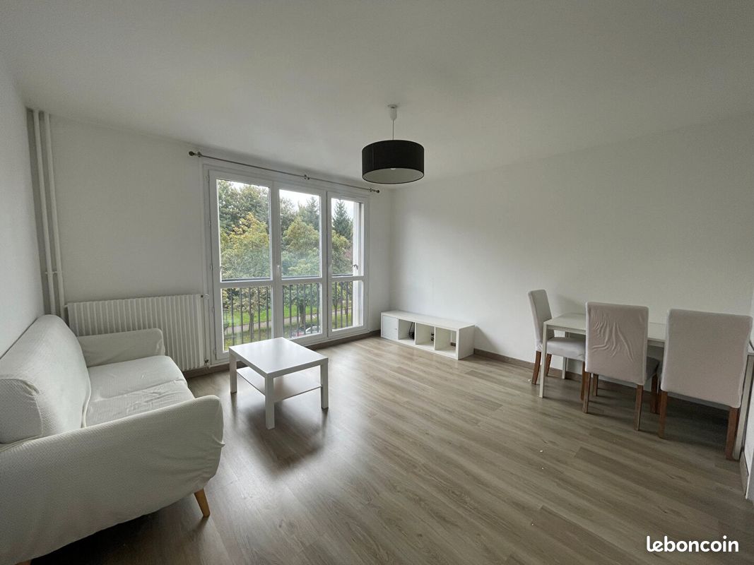 Appartement 3 pièces 61 m² · à Rouen · 61 m² · 800 €/mois