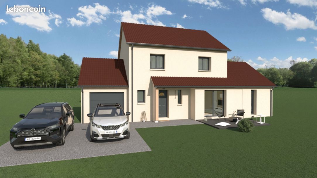 Maison 5 pièces 139 m² · à Arc-sous-Cicon · 139 m² · 487 600 €