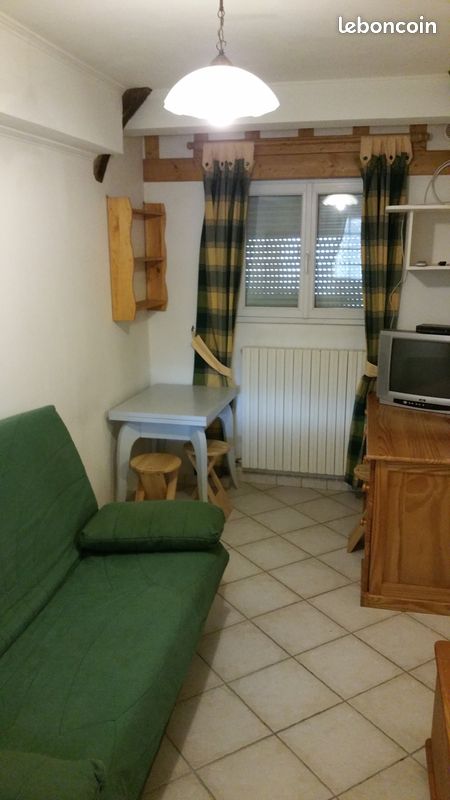 Appartement 2 pièces 20 m² · à Yvetot · 20 m² · 550 €
