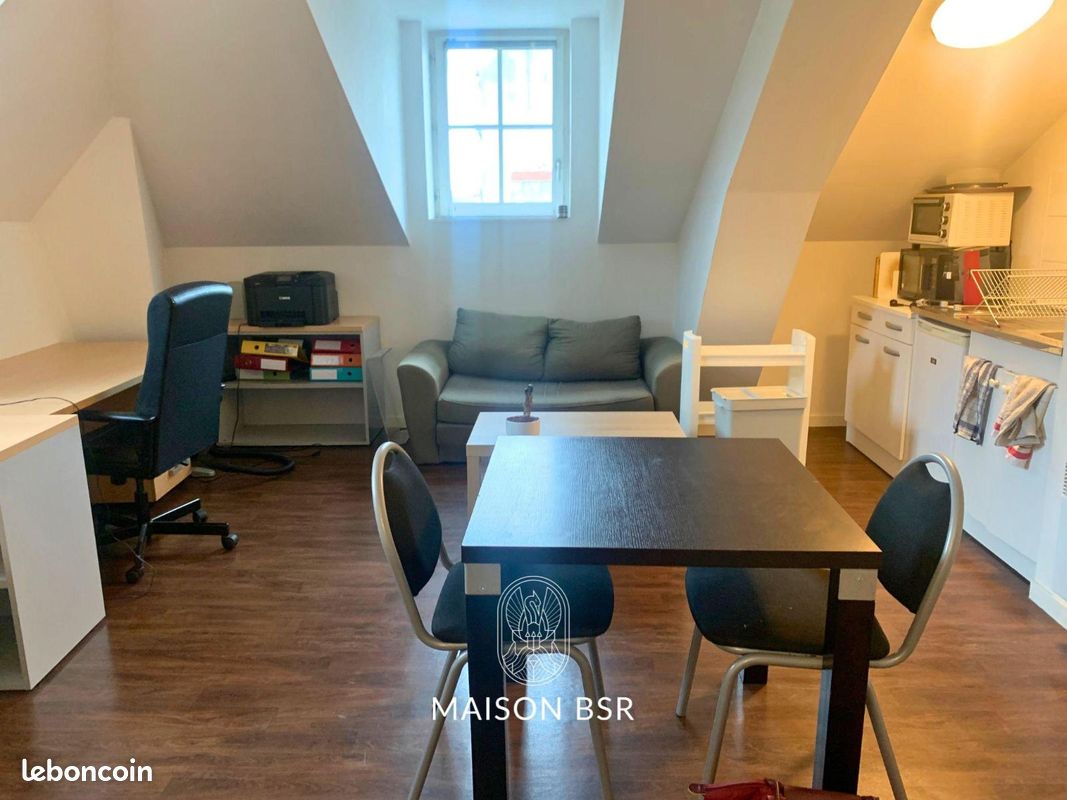 Appartement 1 pièce 28 m² · à Nantes · 28 m² · 557 €/mois