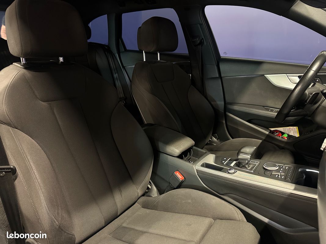 AUDI A4 Avant 3.0 V6 TDI 218ch S line - caméra recul - sièges chauffants électriques - (image 16)