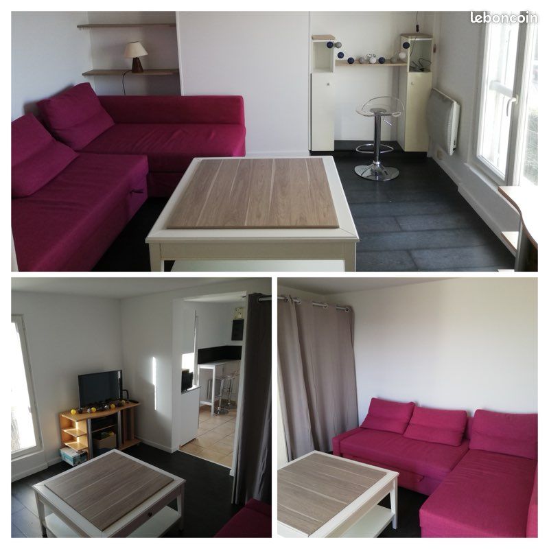 Appartement 1 pièce 22 m² · à Rouen · 22 m² · 500 €