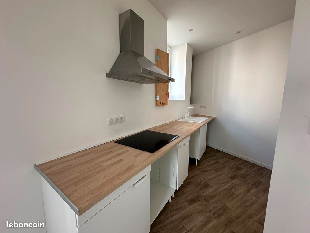 Appartement 3 pièces 67 m² · à Tulle · 67 m² · 580 €