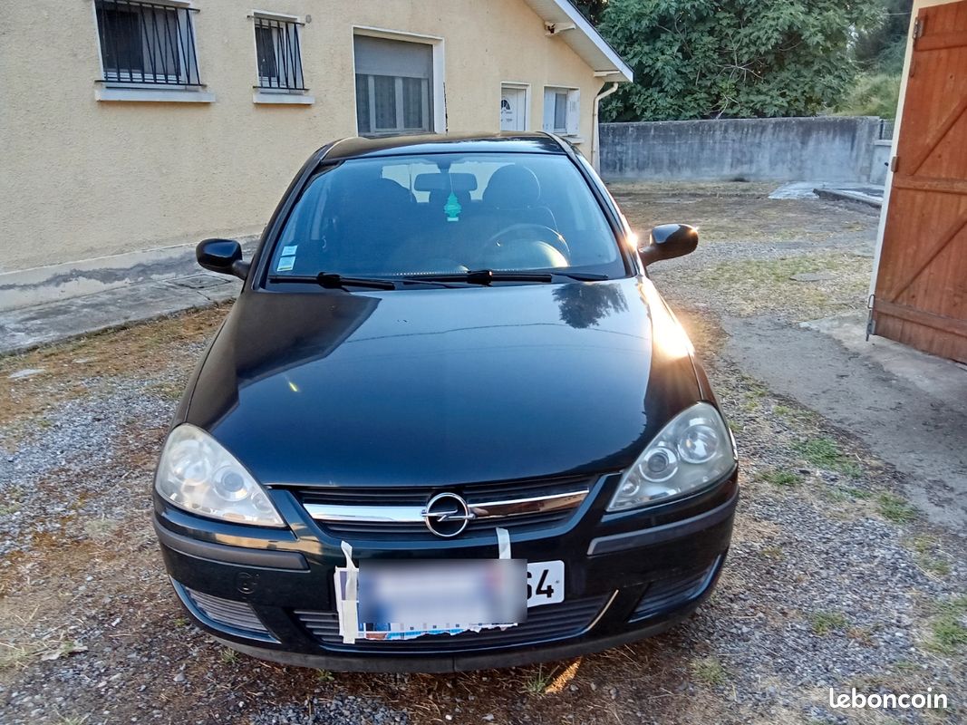 Opel corsa (image 1)