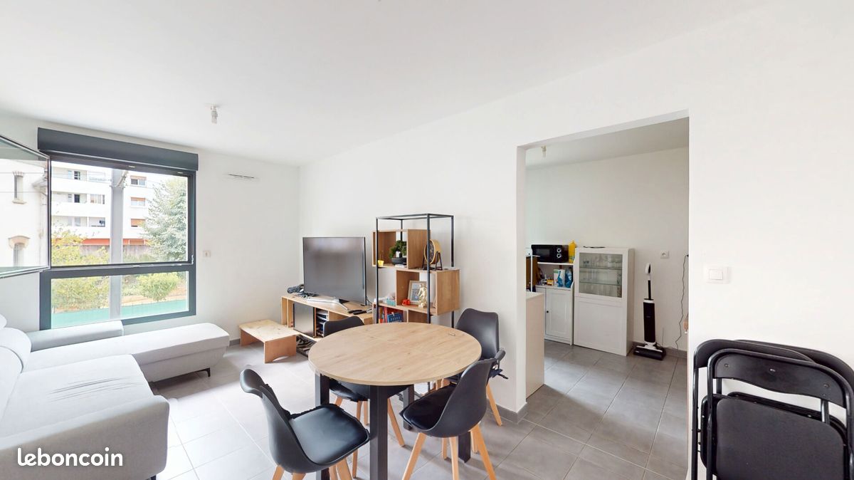 Appartement 2 pièces 42 m² · à Besançon · 42 m² · 130 000 €