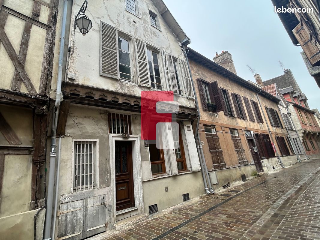 Maison 8 pièces 130 m² · à Troyes · 130 m² · 139 900 €
