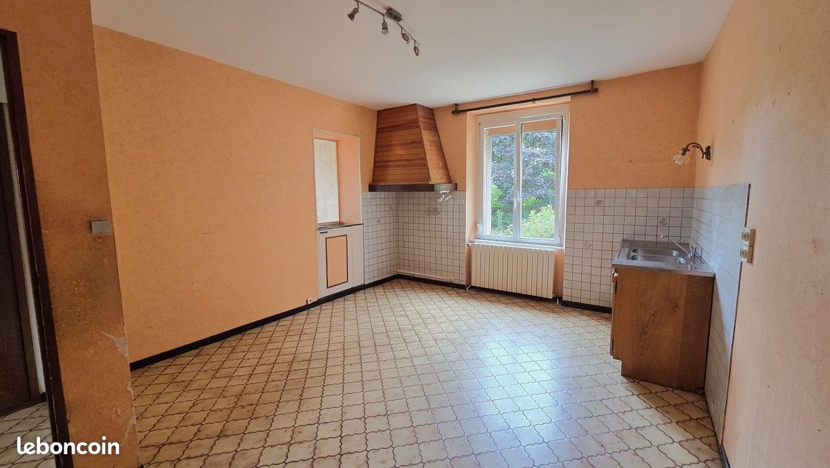 Maison 4 pièces 100 m² · à Grandvillars · 100 m² · 96 000 €