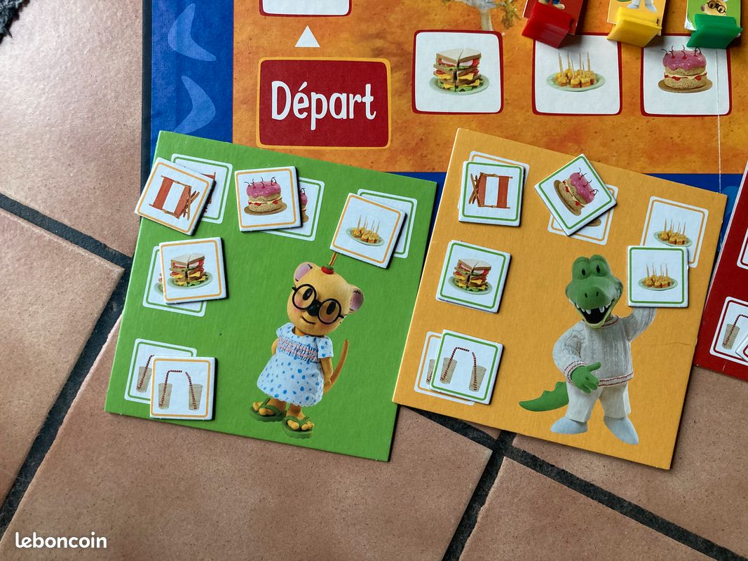 Jeu de société - Les Frères Koalas - Jeu des amis (image 4)