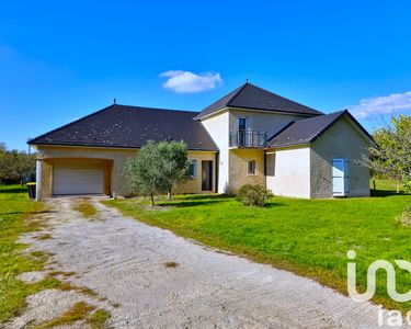 Maison 6 pièces 160 m²