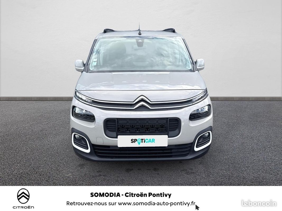 Citroen Berlingo M BlueHDi 100ch Feel (image 2)