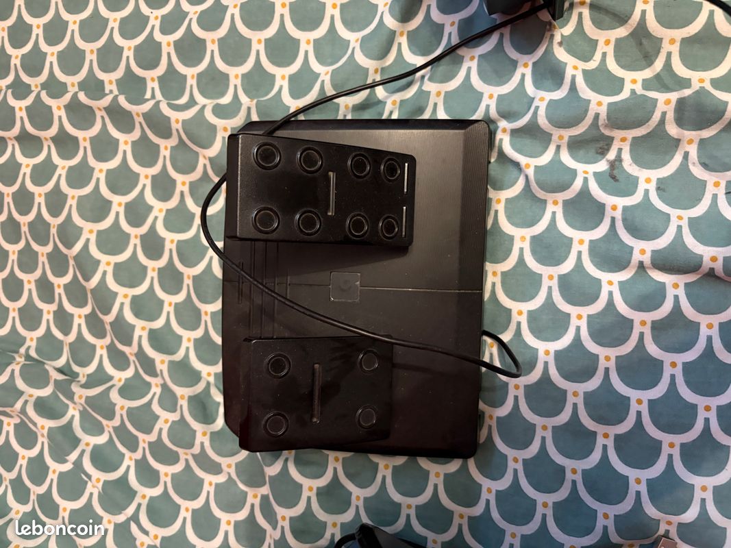Volant Logitech Farming + Joystic Thrustemaster (image 4)