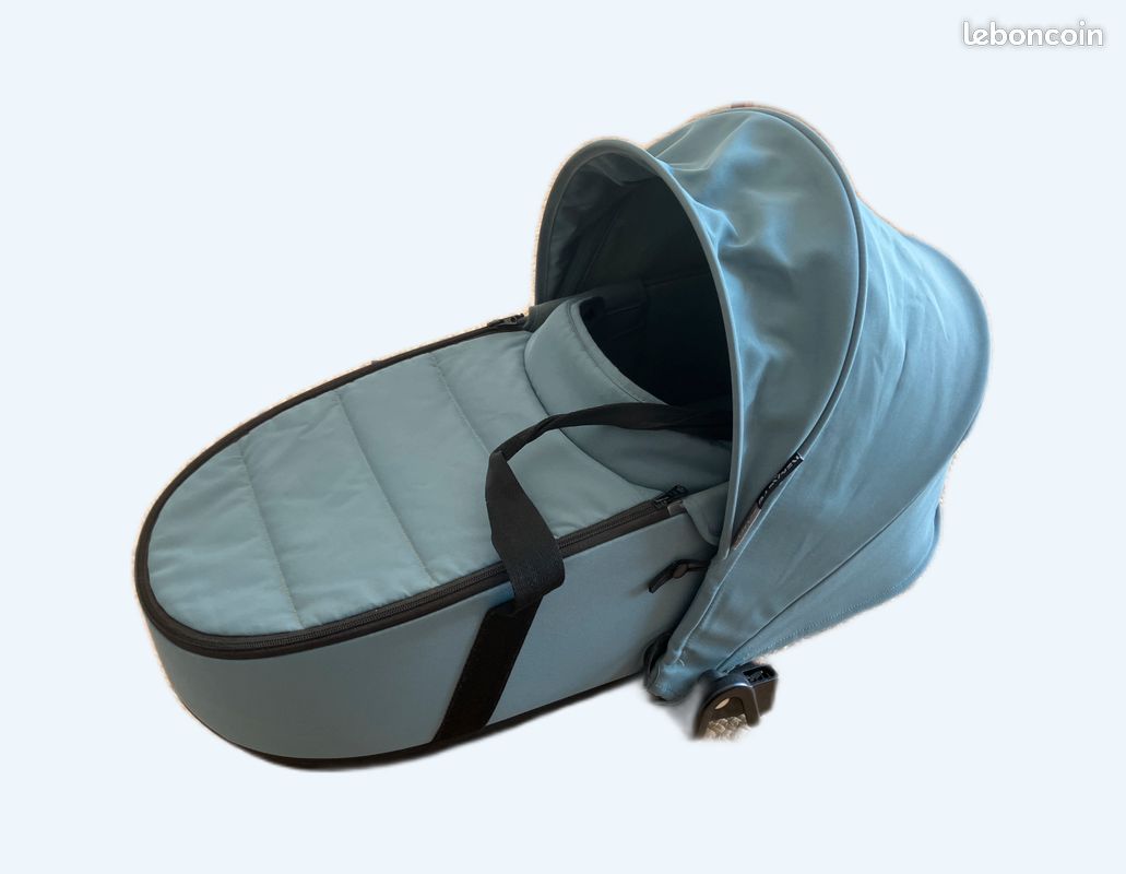 Nacelle yoyo avec adaptateurs et draps housse offert