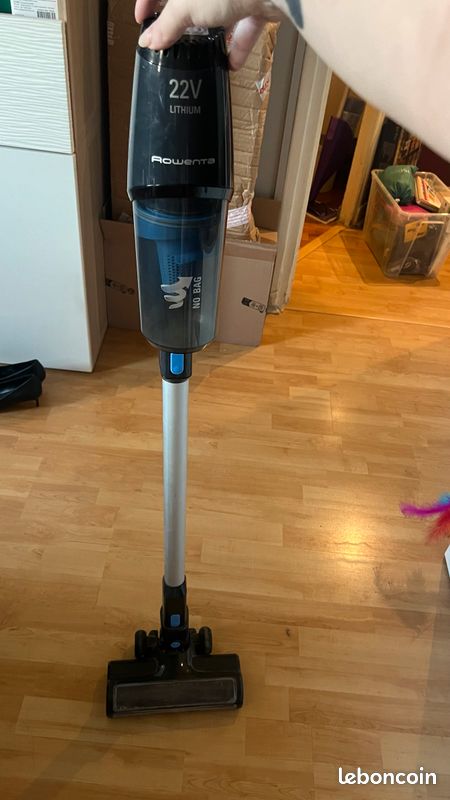 Aspirateur Rowenta X-Pert 3.60 (image 1)