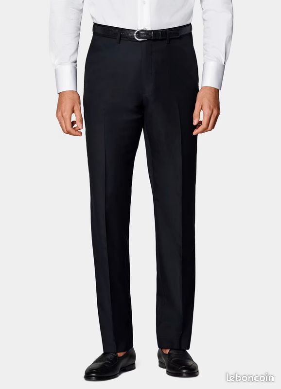 Pantalon Suitsupply 44 neuf (image 7)