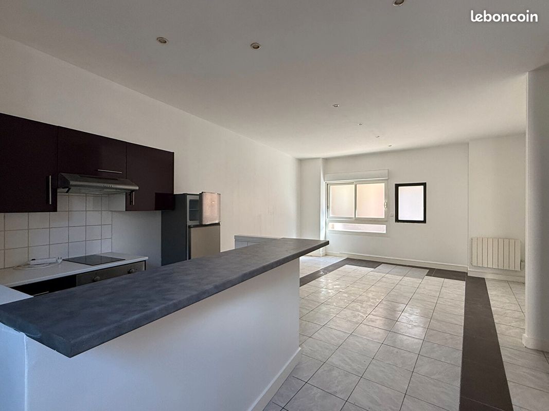 Appartement 2 pièces 51 m² · à Harfleur · 51 m² · 592 €/mois