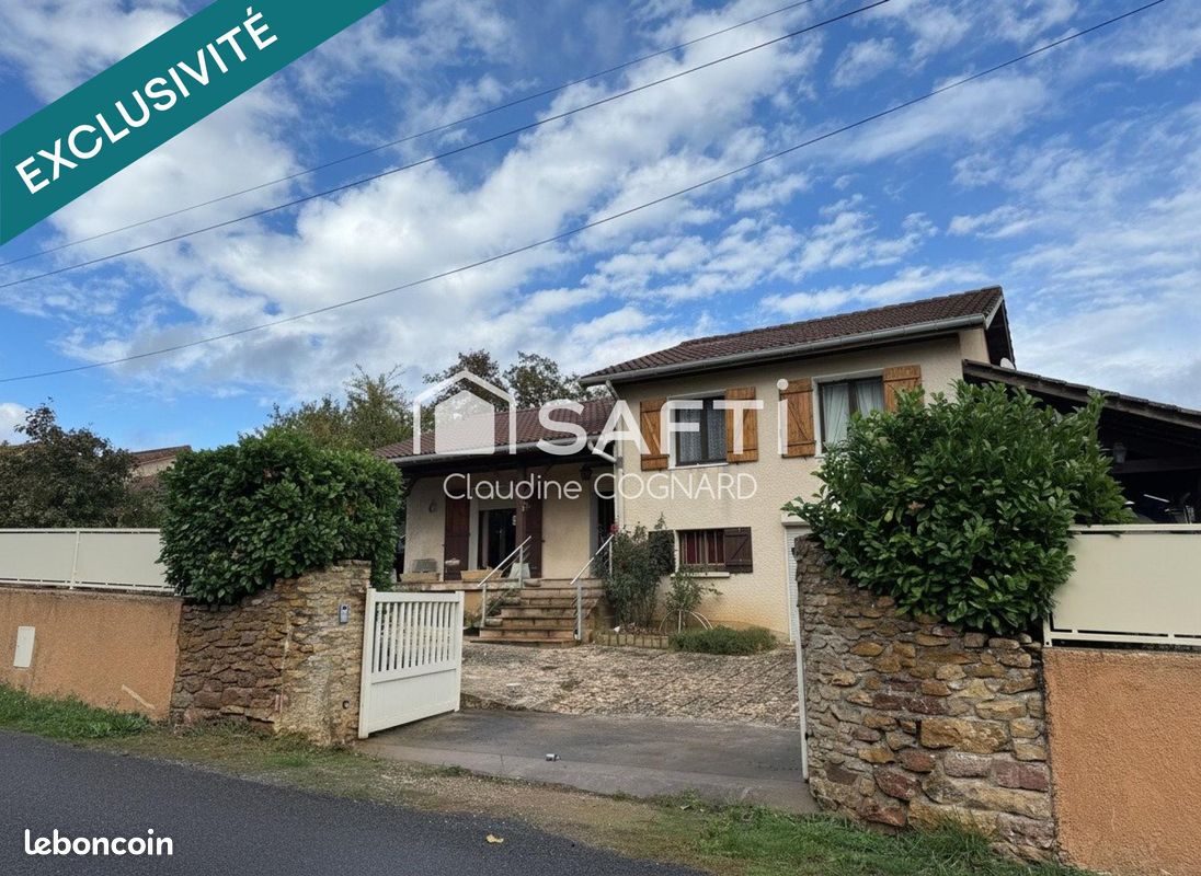 Maison 5 pièces 149 m² · à Chânes · 149 m² · 279 000 €