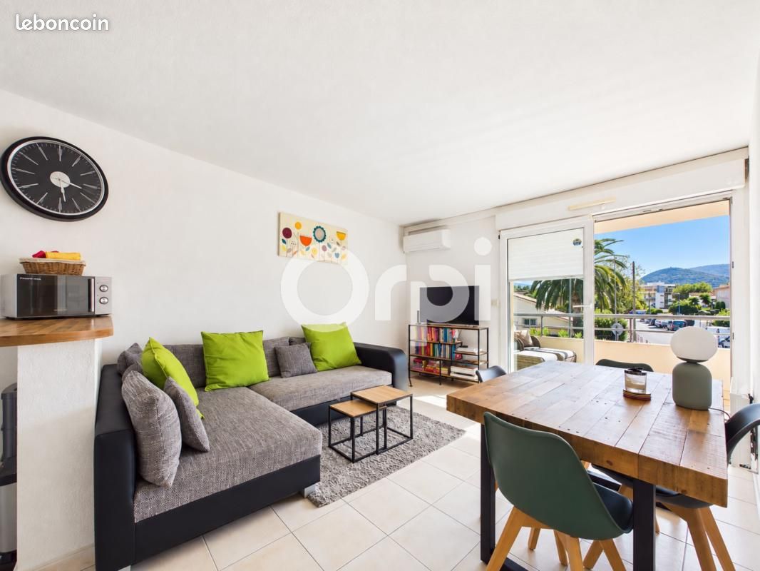 Appartement 3 pièces 54 m² · à Mandelieu-la-Napoule · 54 m² · 299 000 €