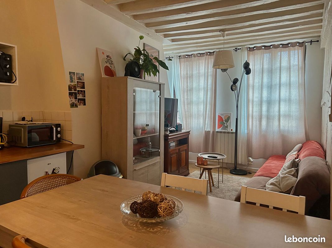 Appartement 2 pièces 34 m² · à Rouen · 34 m² · 580 €/mois
