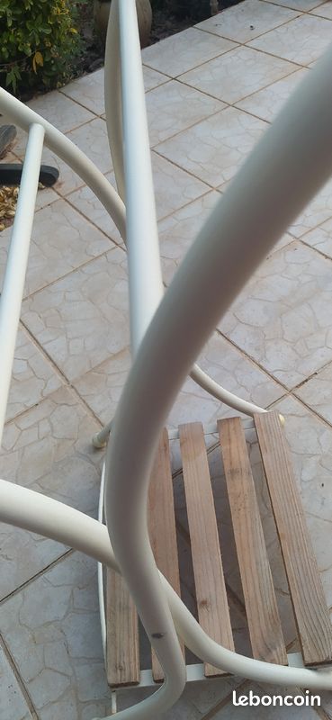 Porte serviette sur pied (image 2)