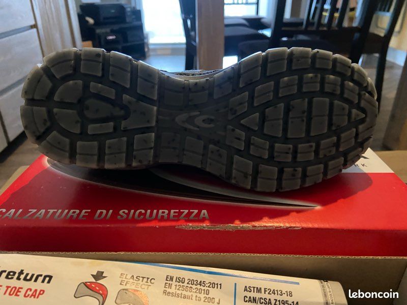 Chaussures de sécurité (image 6)
