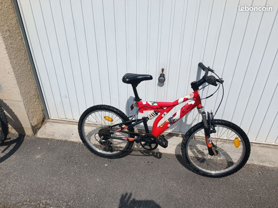 Vélo 20pouces (image 6)