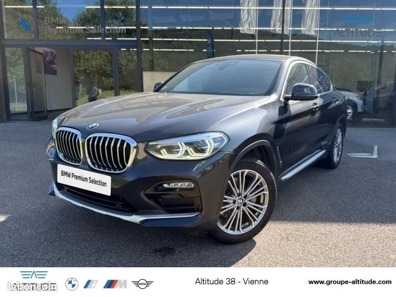 Bmw X4 xDrive30d 265ch xLine Euro6d-T (image 29)
