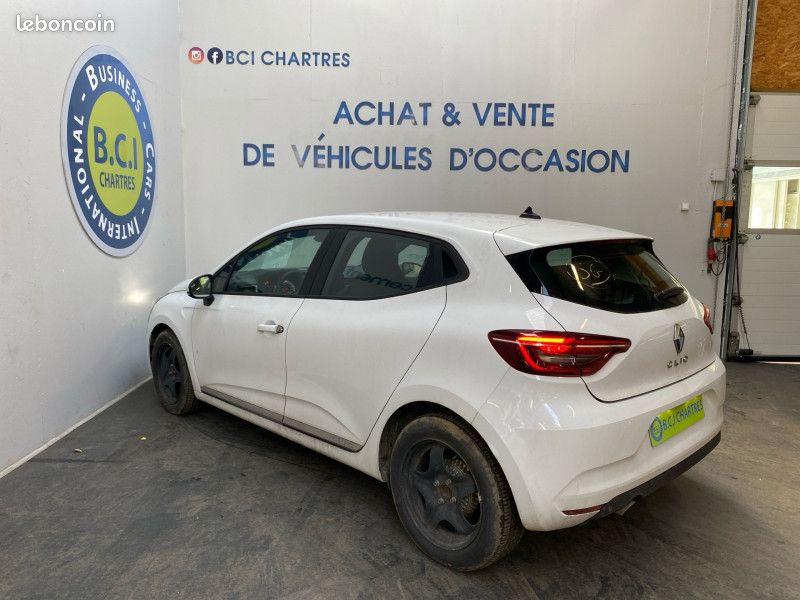 Renault CLIO V 1.0 SCE 65CH ZEN -21N (image 2)