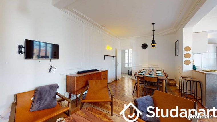 Appartement a louer colombes - 1 pièce(s) - 11 m2 - Surfyn