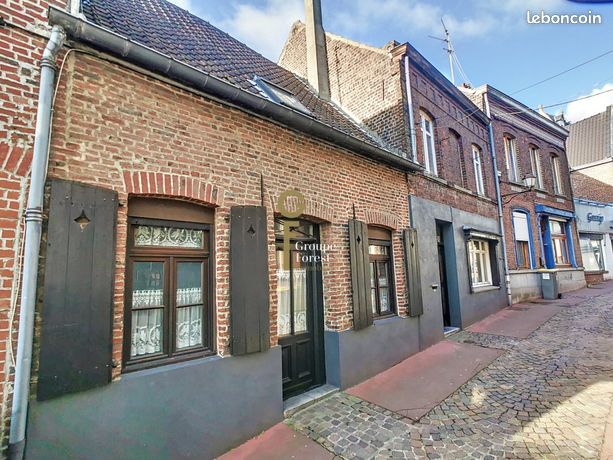 Longère 5 pièces 125 m²