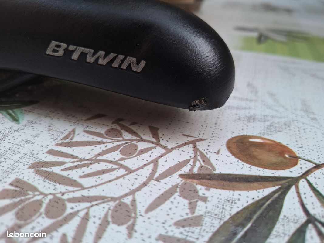 ♥️ Selle de vélo ERGOFITSYSTEM (image 3)