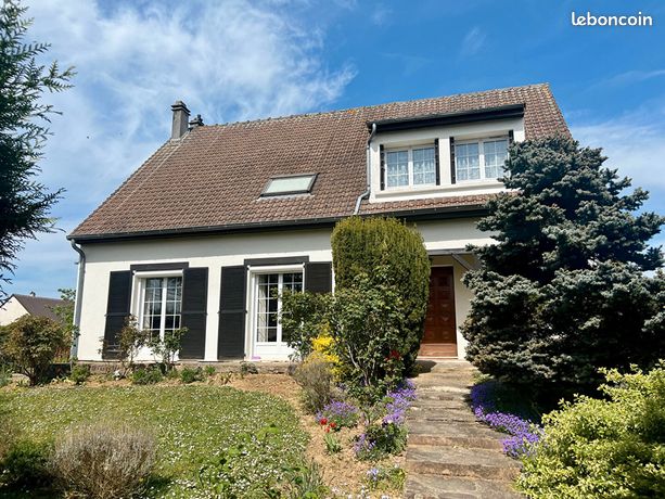 Maison 6 pièces 136 m²
