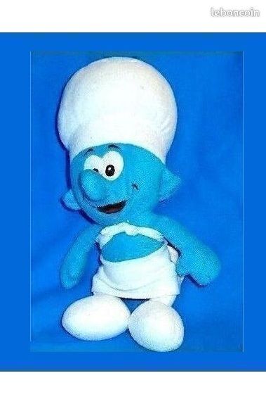 MESPELUCHES - Peluche neuve J_749 (image 1)