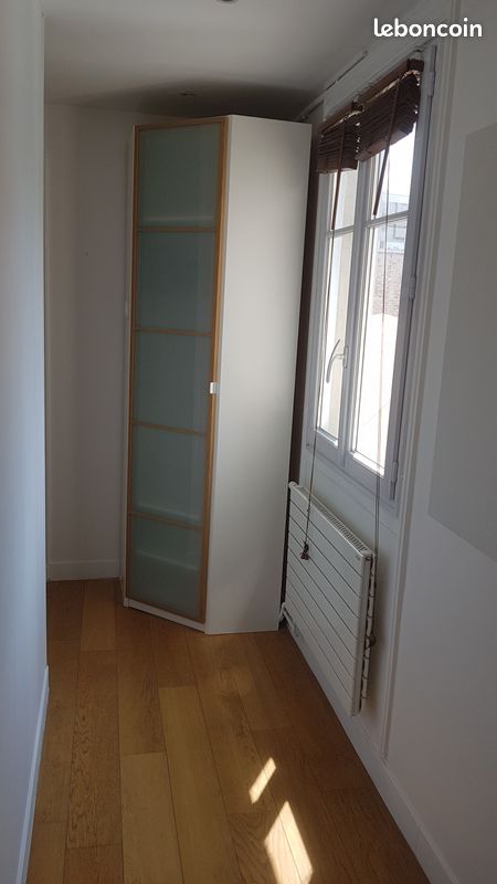 Appartement 2 pièces 38 m² · à Paris · 38 m² · 1 350 €/mois